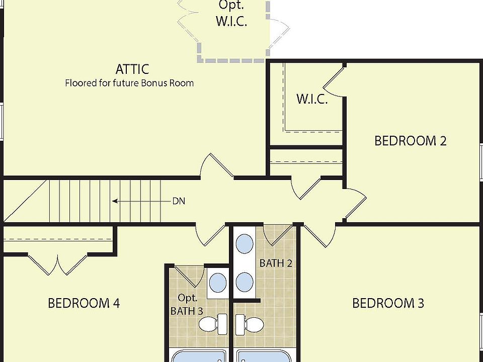 First Floor