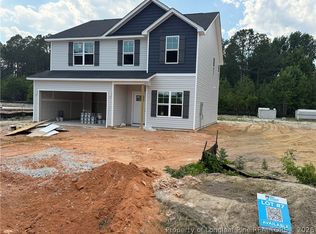 111 Ambrosia Way LOT 7, Bunnlevel, NC 28323