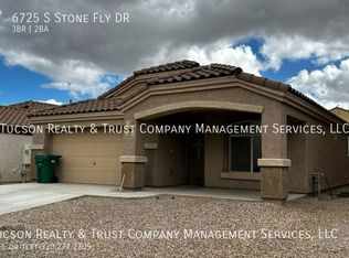6725 S Stone Fly Dr, Tucson, AZ 85757