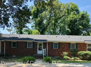 134 Cochran Rd APT 3, Clemson, SC 29631