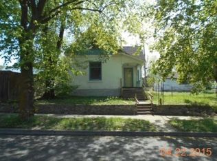 106 E 3rd Ave, Ritzville, WA 99169