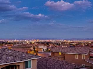282 Castellari Dr, Las Vegas, NV 89138