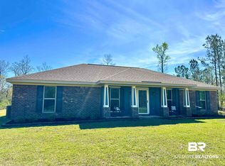 1081 Dixon Nursery Rd, Brewton, AL 36426