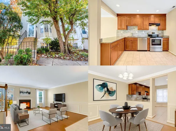 13776 Flowing Brook Ct #31-A, Chantilly, VA 20151