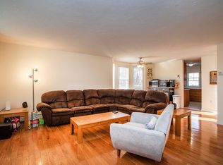 1 Terrace St #1A, Roxbury Crossing, MA 02120