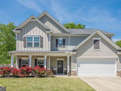 207 Cherokee Reserve Cir, Canton, GA, 30115