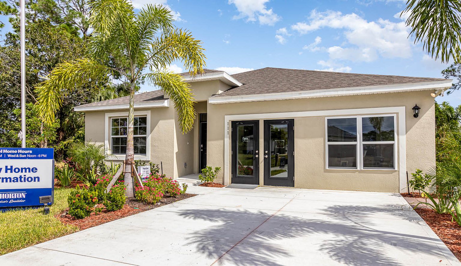 Palm Bay Brevard II by D.R. Horton East Florida in Palm Bay FL Zillow