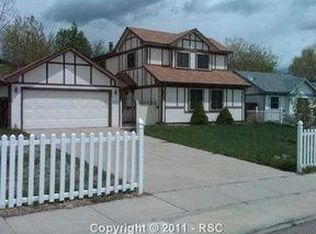 6840 Battle Mountain Rd, Colorado Springs, CO 80922