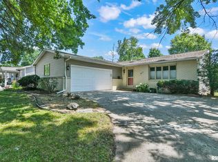 211 Yeoman Dr, Springfield, IL 62704