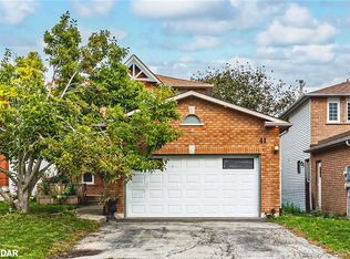 41 Penton Dr, Barrie, ON