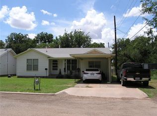 1002 Locust, Merkel, TX 79536