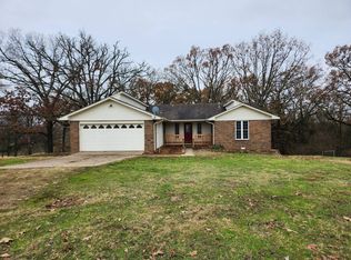 5809 Park Rd, Lavaca, AR 72941