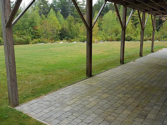 Expansive Patio, exclusive use for Lower Unit.