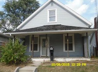 1530 W 1st St., marion, IN
