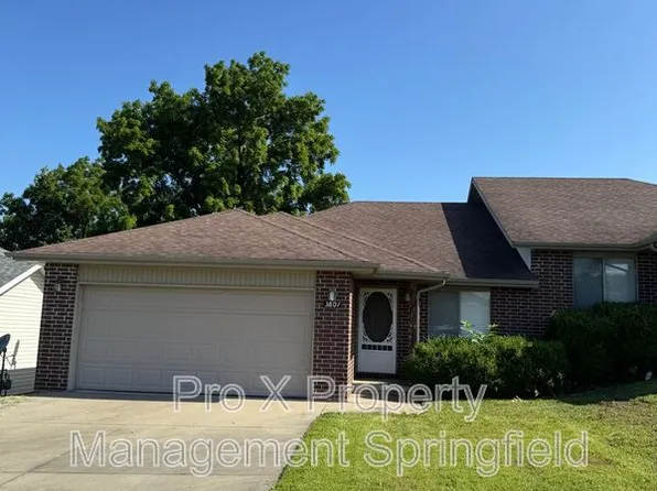 3807 W Montclair St, Springfield, MO 65807