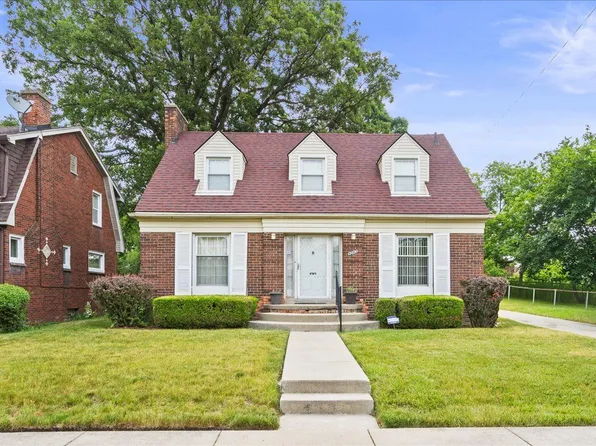 13630 Mendota St, Detroit, MI 48238