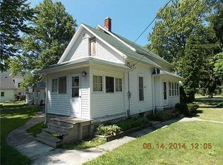2871 N 1st St, Martin, OH 43445