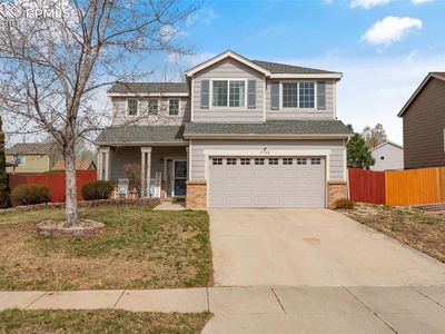 5132 Mountain Air Cir, Colorado Springs, CO, 80916