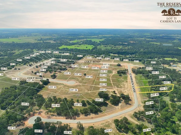 70 Camden St, Springtown, TX 76082