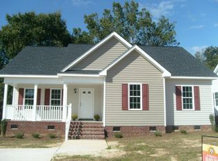 616 Haley Dr, Nashville, NC 27856