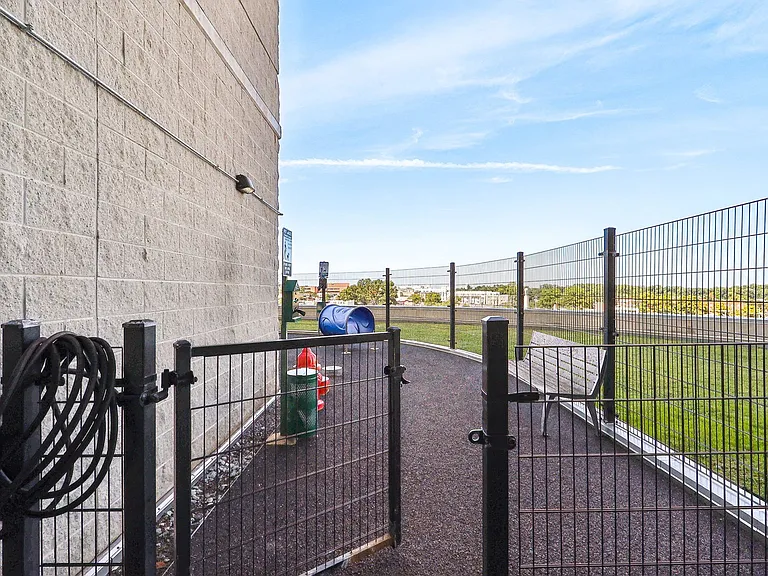 Pet Play area