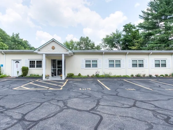 215 Mill St Unit 115, Worcester, MA 01602