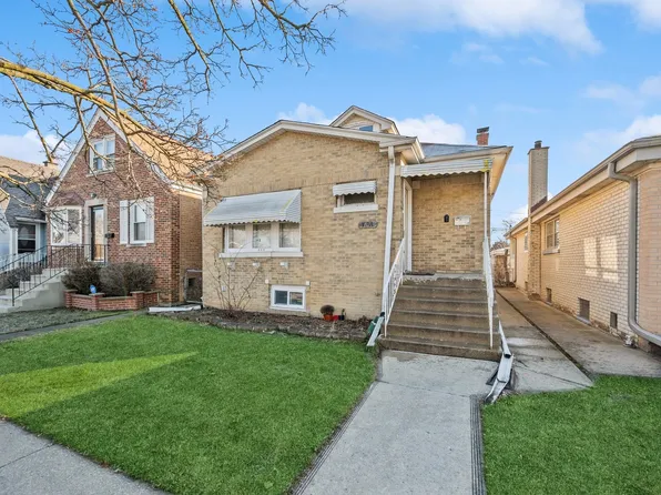 3621 N Overhill Ave, Chicago, IL 60634