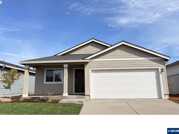 658 Minnesota St, Lebanon, OR 97355