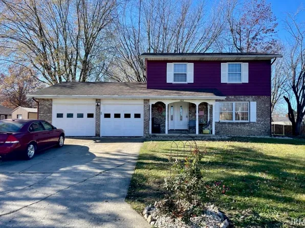 3613 Candy Ln, Kokomo, IN 46902