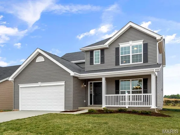 1004 Braid Trail Dr, Union, MO 63084