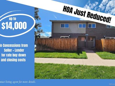 8039 Wolff Street #E, Westminster, CO, 80031