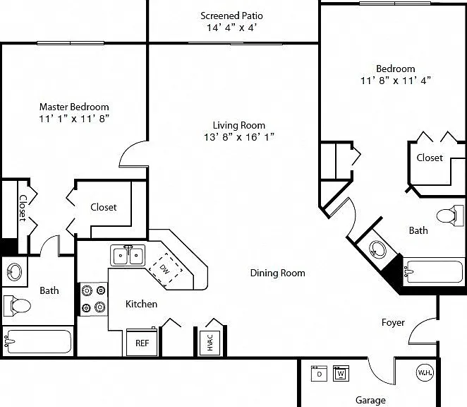 Palm Trace Landings Apartments — Photo 105