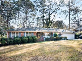 2001 Hollidon Rd, Decatur, GA 30033