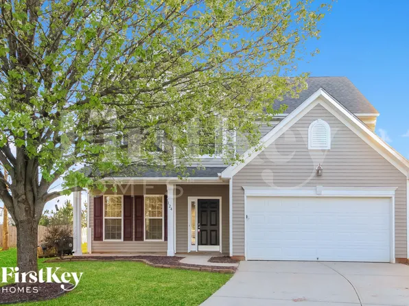 124 Fining Ct, Lexington, NC 27295