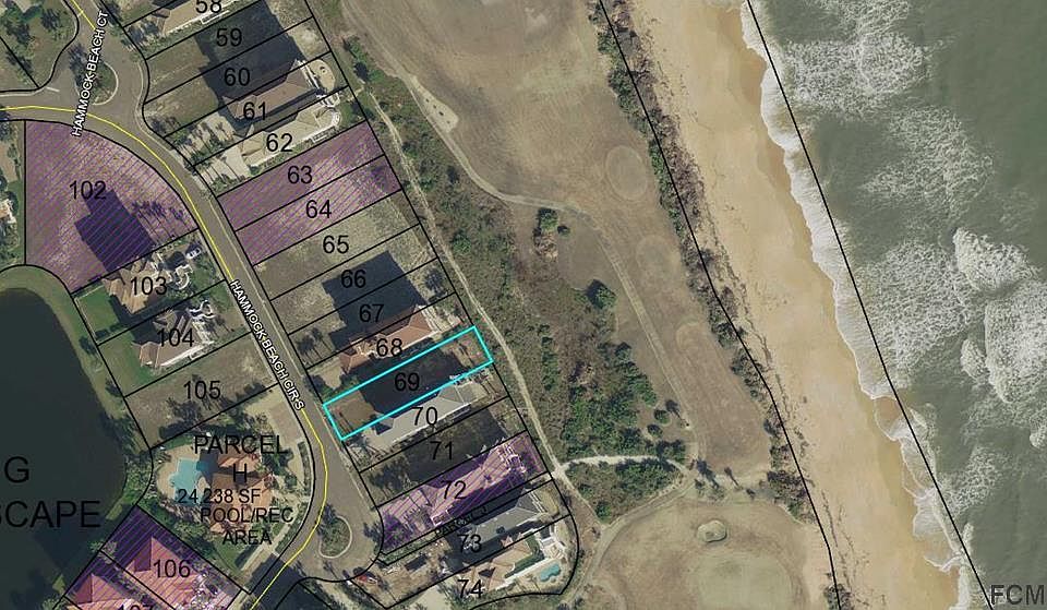 1st image of 44 Hammock Beach Cir S