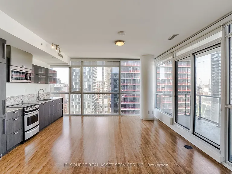 290 Adelaide St W #1504 — Photo 1