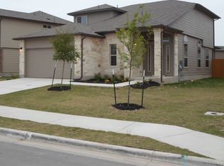 515 Pinnacle Dr, Georgetown, TX 78626