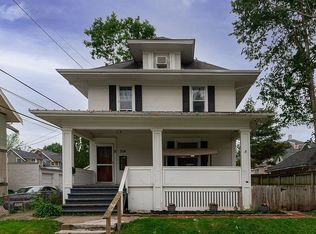 314 18th St SE, Cedar Rapids, IA 52403