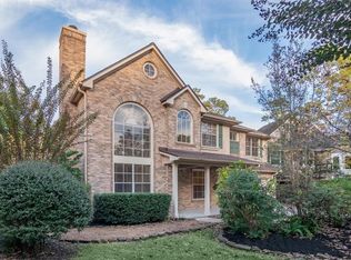 31 Pine Island Pl, Spring, TX 77382