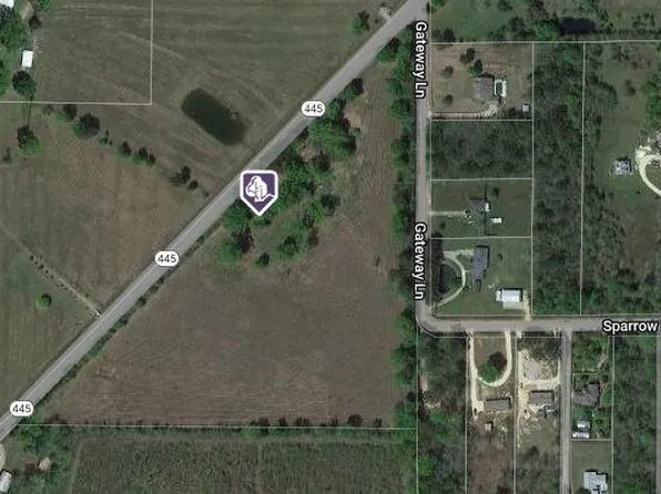 TRACT 1R C Hwy #445, Loranger, LA 70446