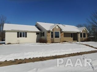 5115 W Adam Ave, Bartonville, IL 61607
