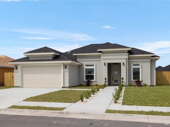 1402 Helen Dr, Weslaco, TX 78596