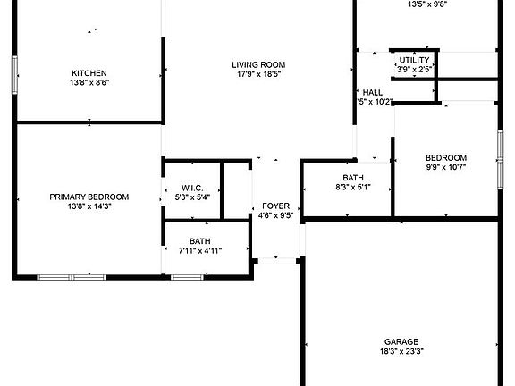 2nd image of 2304 Hunt Dr