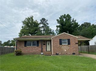 747 Marcus St, Chesapeake, VA 23320