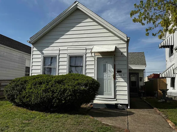 2111 W Indiana St #A, Evansville, IN 47712