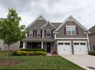 371 Winecoff Woods Dr NW, Concord, NC 28027