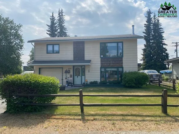 2001 Southern Ave, Fairbanks, AK 99709