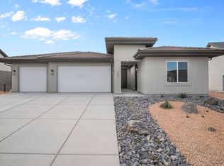 1632 S Staircase Way #4184, Washington, UT 84780