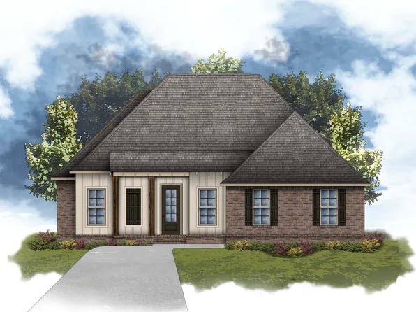 Heathrow II G Plan, Steamboat Landing at Hammock Bay