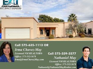 5034 Moon Shadow Pl, Las Cruces, NM 88011